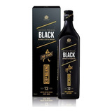 Whisky Johnnie Walker Black Label 200 Anos Edição Limited 1l