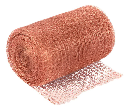 Malla De Cobre Anti-ratas, Anticorrosión, M