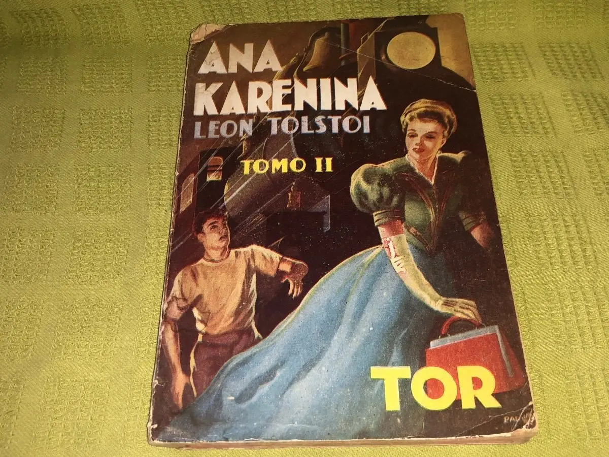 Ana Karenina Tomo 2