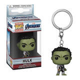 Funko Pop Hulk End Of Game Key Chain