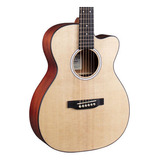 Martin 000cjr-10e Junior Series Acoustic-electric Guitar Eea