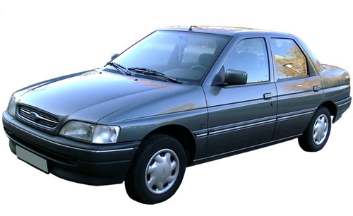 Cambio Aceite Y Filtro Ford Orion Gl 1.6 Hasta 1997