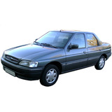 Cambio Aceite Y Filtro Ford Orion Gl 1.6 Hasta 1997