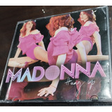 Madonna Cd Single Hung Up