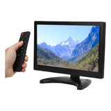 Monitor De Pantalla Lcd Con Interfaz Multimedia Vga Hd De 11