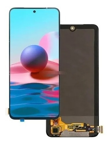 Tela Display Frontal Redmi Note 10 10s 4g