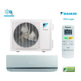 Minisplit Inverter Daikin 1.5 Ton 18000 Btu Sol Frío 410 Msi