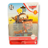 Cars Disney Pixar Mater La Grúa Cars Team 95 And 51 Mate Car