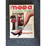 Revista Belleza Moda Activa 1987