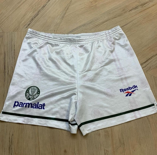 Camisa Palmeiras Original Da Época Shorts Id:02749