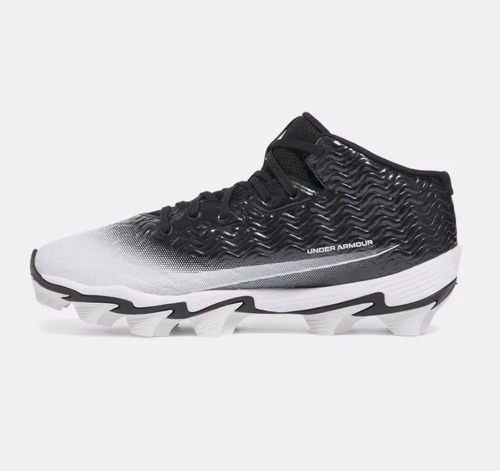 Zapato Cleats Under Armour Spotlight Hammer Negro Adulto | Meses sin interés