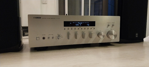 Sintoamplificador Yamaha R-s700 Hifi Phono