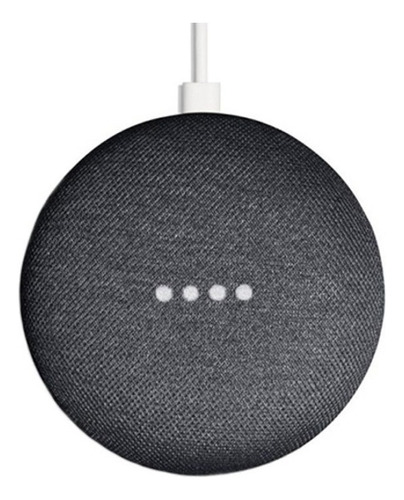 Parlante Google Home Mini Asistente Virtual Wifi Refabricado