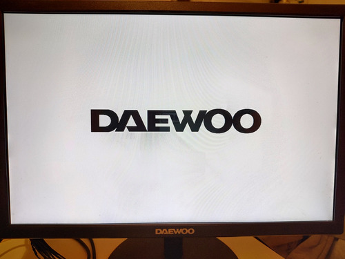 Monitor 19 Daewoo 