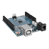 Placa De Programación Arduino Uno