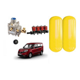 Gnc 5ta Generacion Fiat Doblo Bajo Chasis