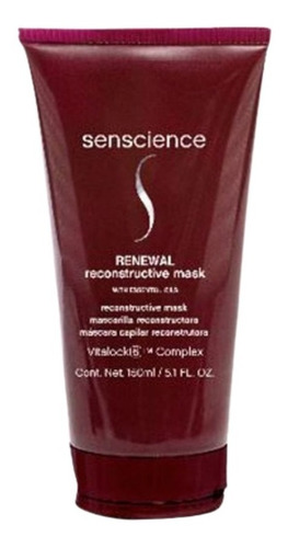  Renewal Reconstructive Mask 150ml - Senscience