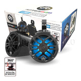 Bocinas Marinas De Torre Db Drive 6.5 Pulgadas Led Rgb Rzr M Color Multicolor