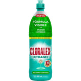 Blanqueador Cloralex Ultragel Formula Visible 950ml