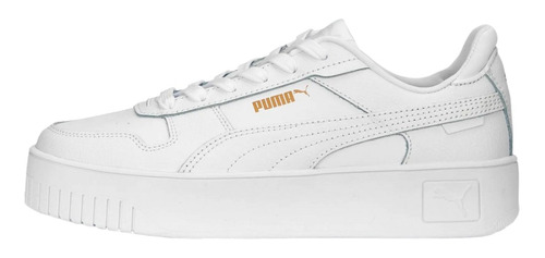 Tenis Puma Carina Street Plataforma 3cm Juvenil 38939002 