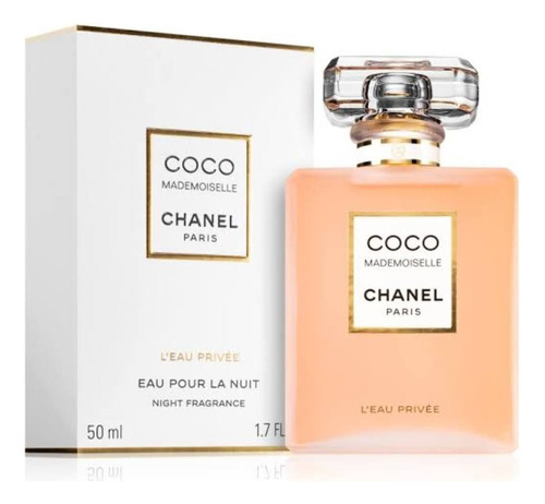 Coco Chanel Mademoiselle Leau Privee Original