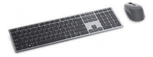 Kit Teclado Y Mouse Dell Km7321w