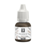 Pigmento Nuance Hibrido - Light Brown 8ml Sobrancelha