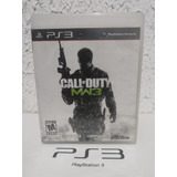 Jogo Call Of Duty Modern Warfare 3 Mw3 Fisica R$39,90