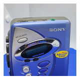 Sony Walkman Wm-fx277 Fm/am Radio - Casetes