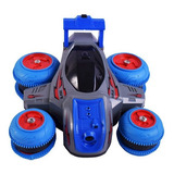 Auto A Radio Control Ruedas 360 Turbine Storm 