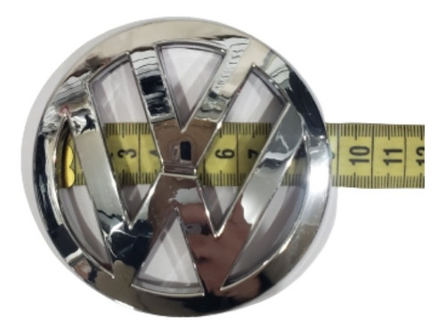 Emblema Maleta Gol Volkswagen  Foto 2