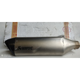 Escape Akrapovic Original Para Moto Bmw S-1000rr Años 19-23