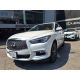 Infiniti Qx60 2017