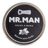 Mr. Man - Bálsamo - Cera Para Moldear La Barba De Cerveza Fragancia Lavanda