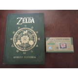 Game & Watch Zelda + Hyrule Historia