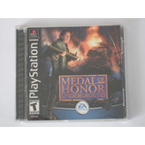 Medal Of Honor Underground Ps1