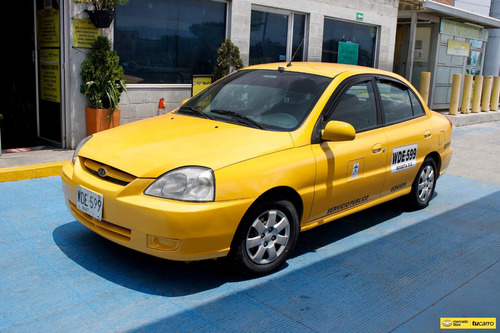 Taxi Kia Rio Sl