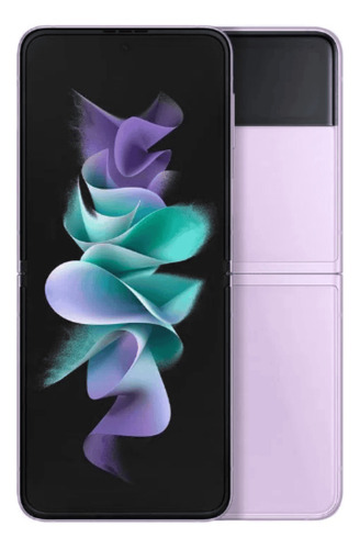 Smartphone Samsung Galaxy Z Flip 3 5g 8/128gb Violeta