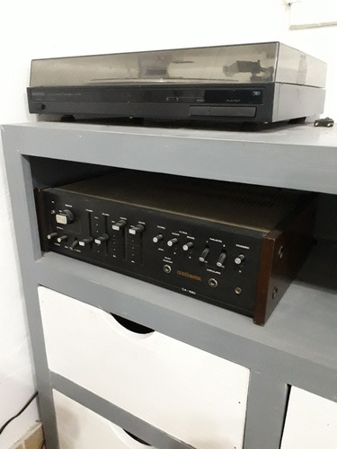 Equipo Musica Samsung Japan (funciona) - Audio Vintage