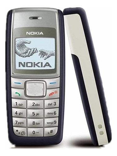 Nokia 1110 Desbloqueado E Original - Falar Horas  ( Novo )