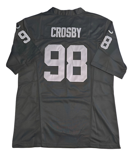 Maxx Crosby | MercadoLibre 📦