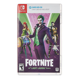 Fortnite: The Last Laugh Bundle - [code In .