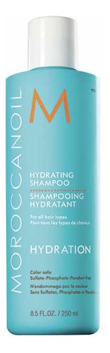 Moroccanoil Shampoo Hidratante Original 250ml