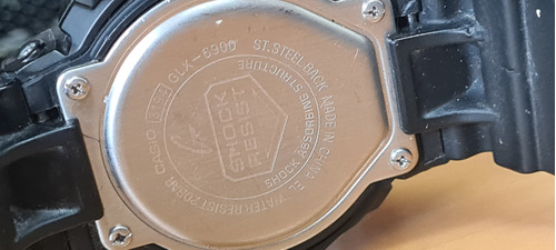 Reloj Casio 3194 G-shock  Glx 6900