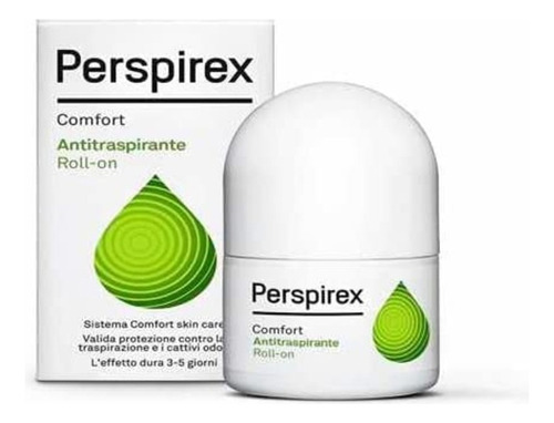 Antitranspirante Roll On Perspirex Antitranspirante Extra Ef