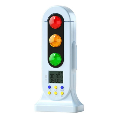 Temporizador Visual De Semáforo Mini Para Cocina | Envío gratis