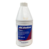 Aceite 5w30 Sintetico Acdelco 1 Litro Chevrolet Trailblazer