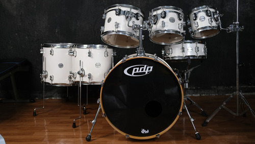 Dw Pdp Concept Maple 7 Peças