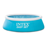 Pileta De Lona Inflable Intex Easy Set 183 X 51cm 886 Litros