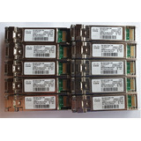 10 Gbics Cisco Ds-sfp-fc8g-sw Multimodo